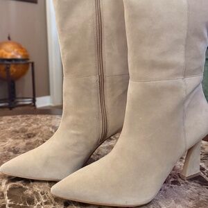 Wild Fable Taupe Boots